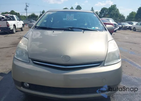 2009 Toyota Prius z USA, uszkodzony, nr VIN JTDKB20U093504318